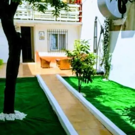 My Little Garden דירה ליסבון