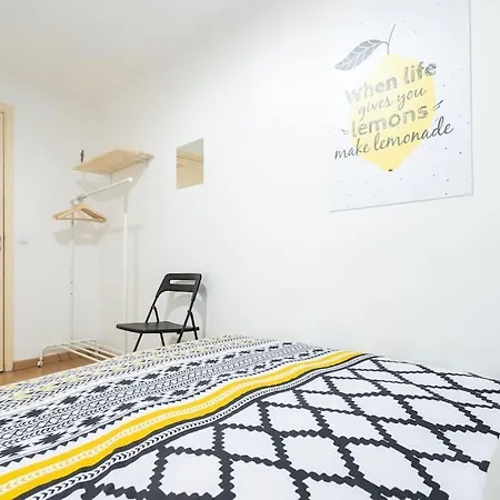 דירה My Little Garden