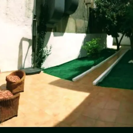 My Little Garden ליסבון
