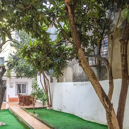 My Little Garden Apartment Lisbon