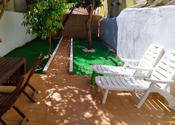 Lejlighed My Little Garden *