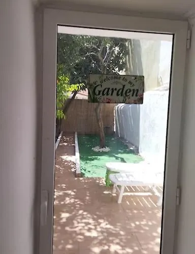 My Little Garden アパート